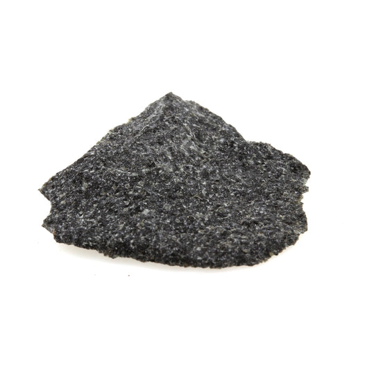 Hisingerite. 17.4 carat. Eastern Metals Mine, Québec, Canada