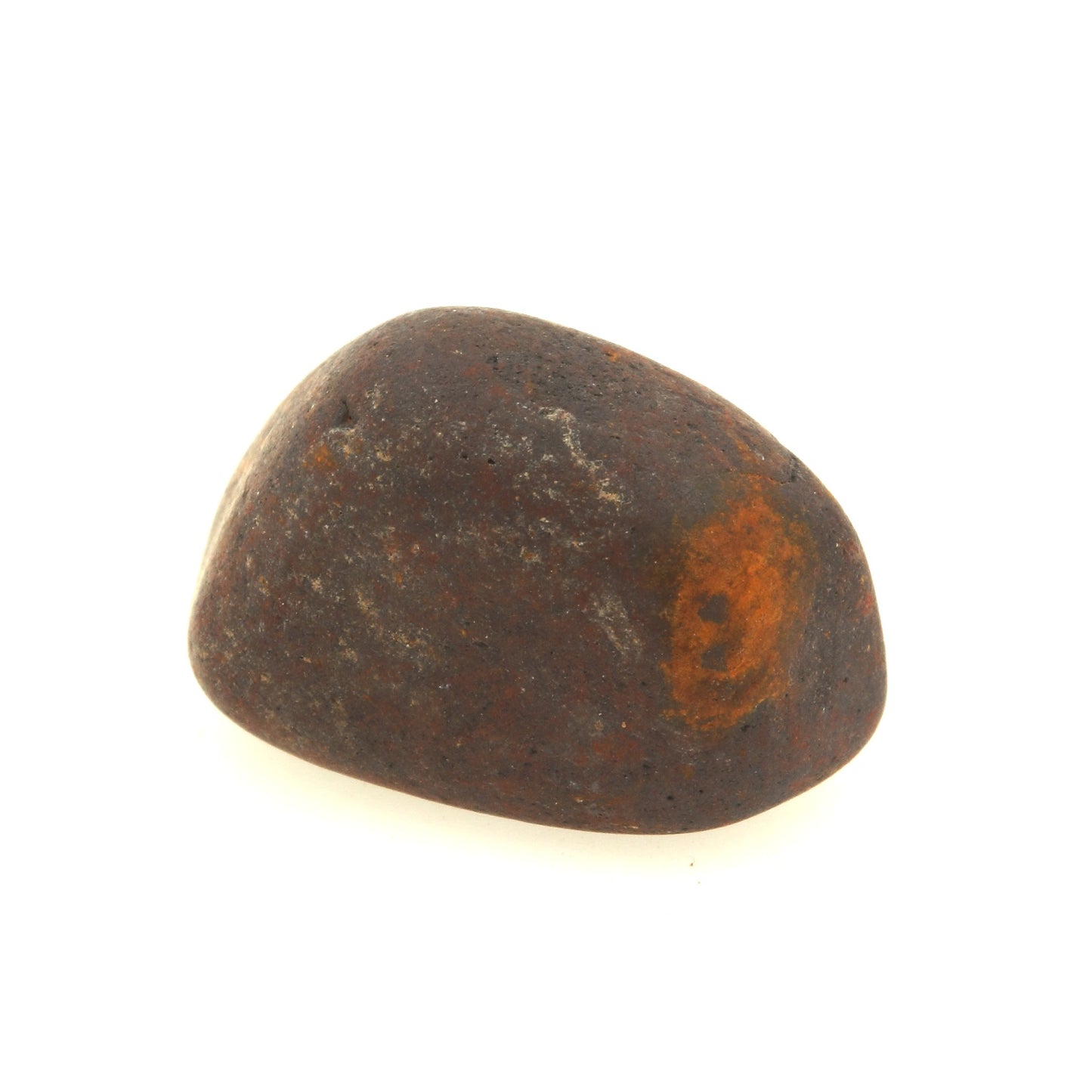 Hematite. 60.7 carats. Alès, Gard, France