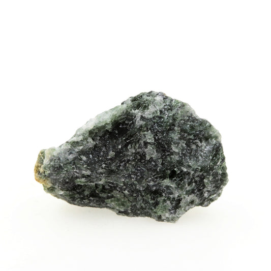 Pargasite Chromifère & Rubis, 35.9 carats, Vieille-Brioude, Haute-Loire, France