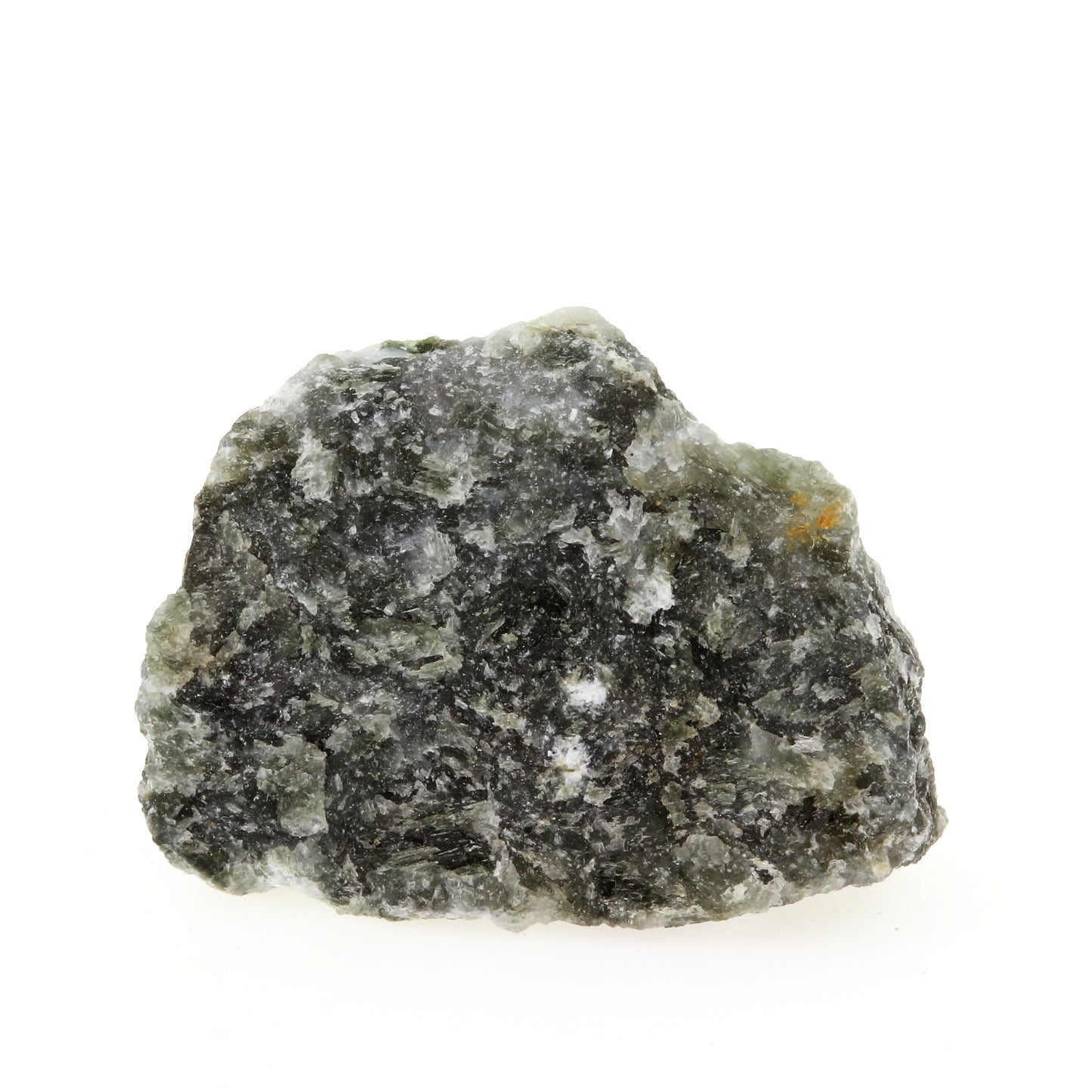 Pargasite Chromifère & Rubis, 59.4 carats, Vieille-Brioude, Haute-Loire, France