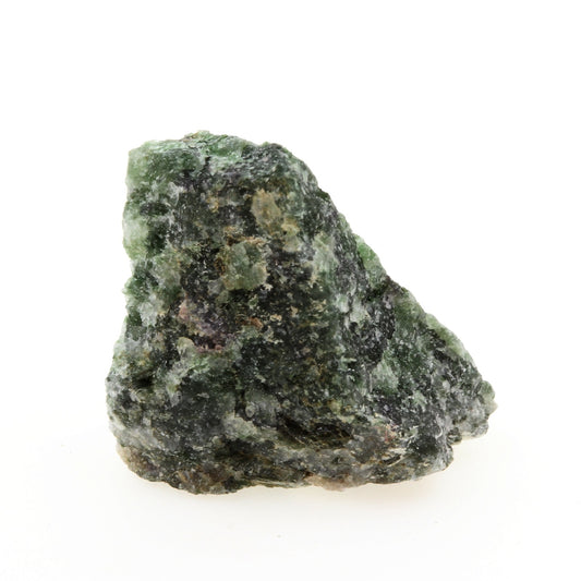 Pargasite Chromifère & Rubis, 45.0 carats, Vieille-Brioude, Haute-Loire, France