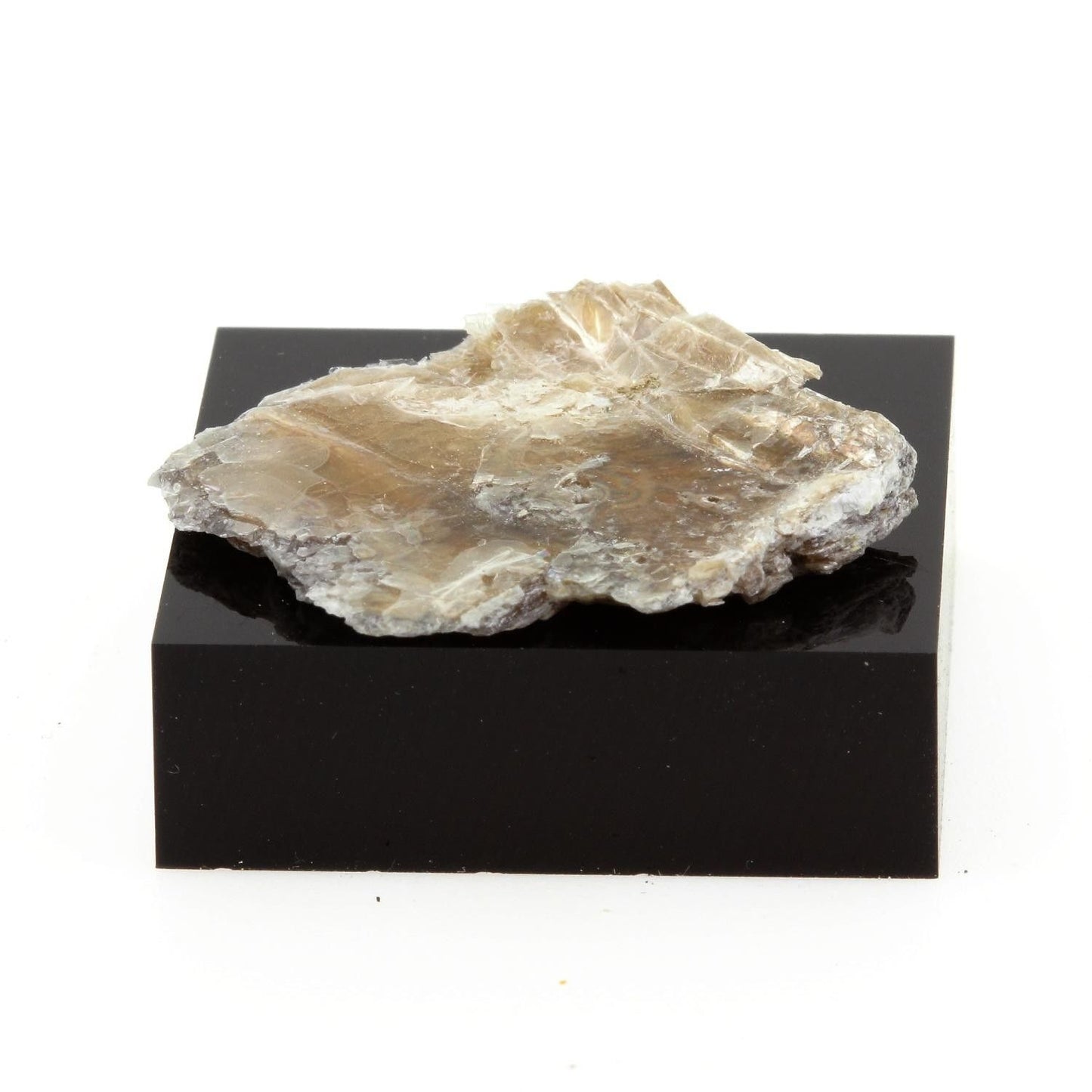 Meroxene, 12.2 carats, Lanark, Ontario, Canada