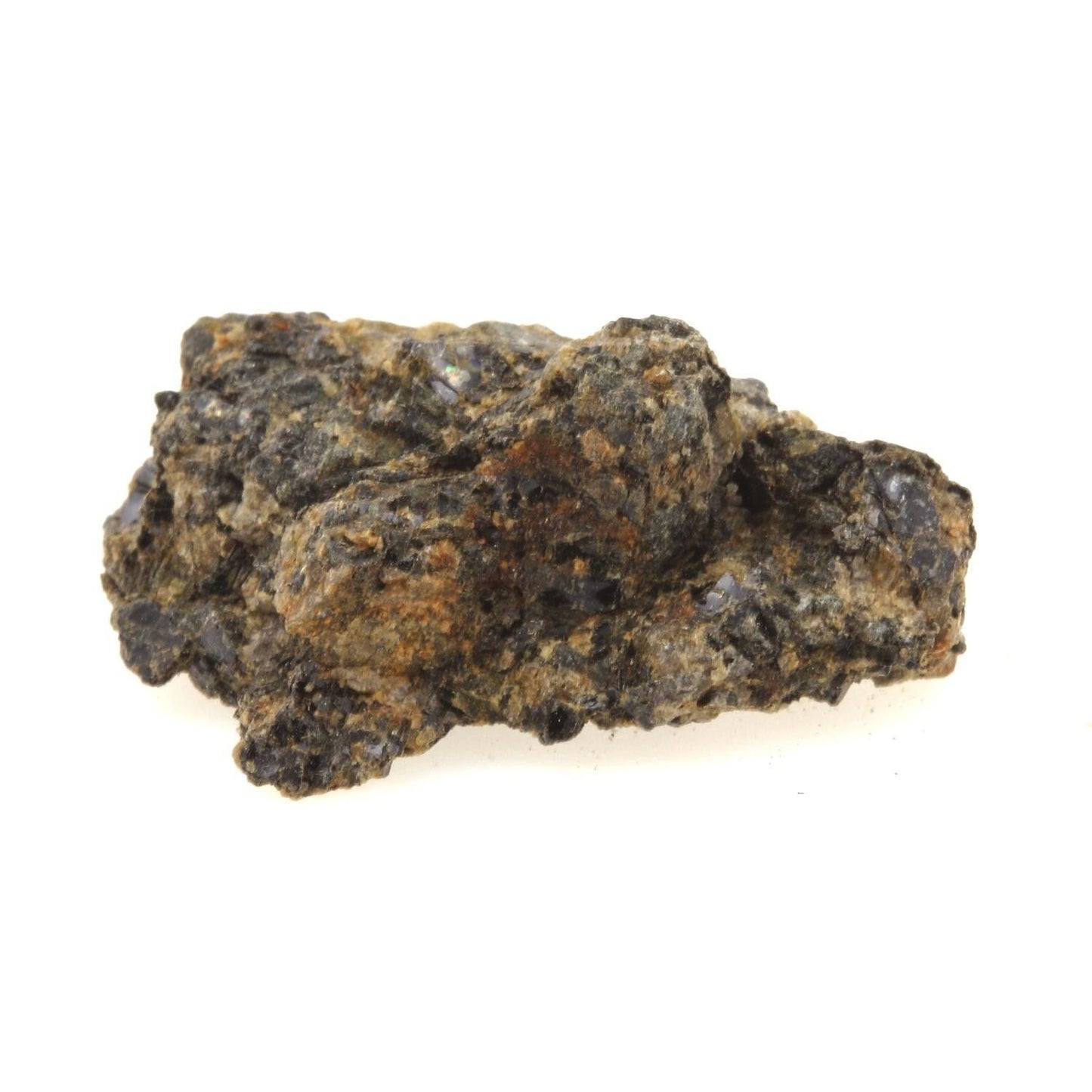 Lepidomelane, 22.2 carats, Lanark, Ontario, Canada