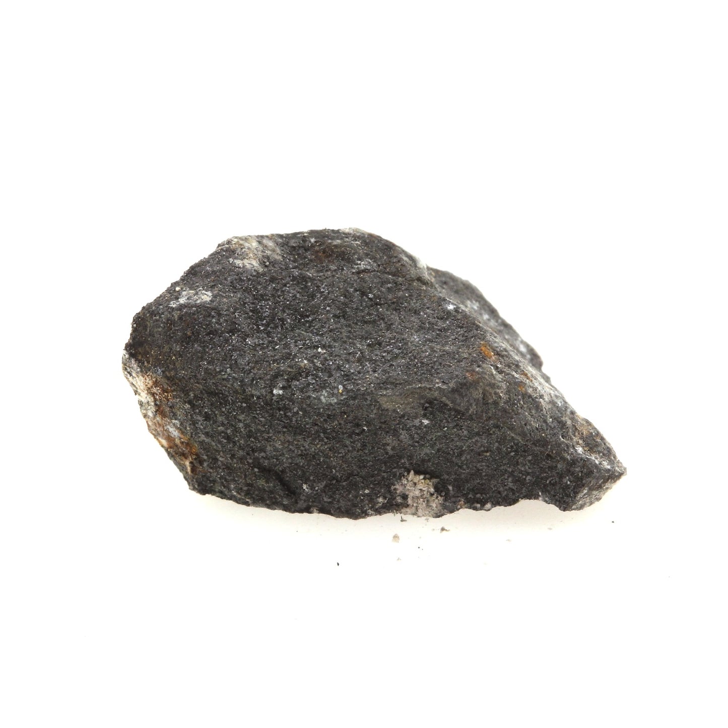 Hématite + Pyrite. 32.7 carats. Marmora, Ontario, Canada