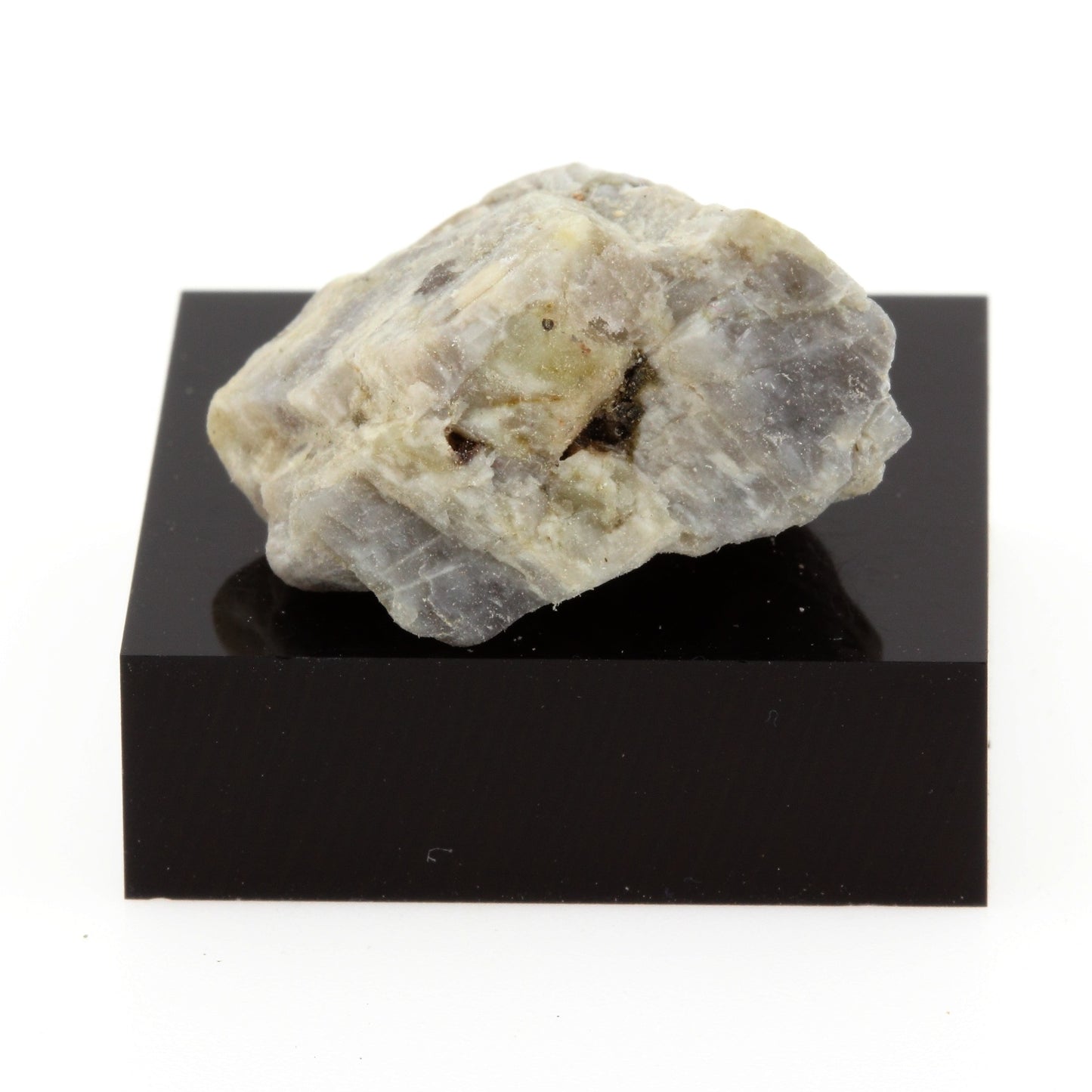 Marbre Zoisite, 29.1 carats, Grenville, Québec, Canada