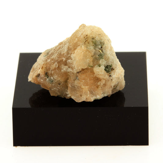 Ophicalcite, 37.0 carats, Estrie, Québec, Canada