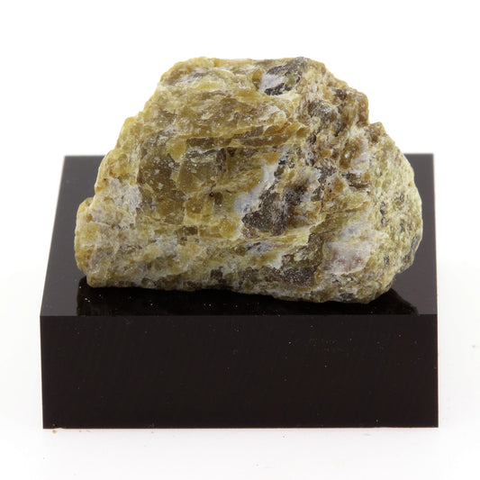 Ottrélite, 37.9 carats, Gatineau, Québec, Canada