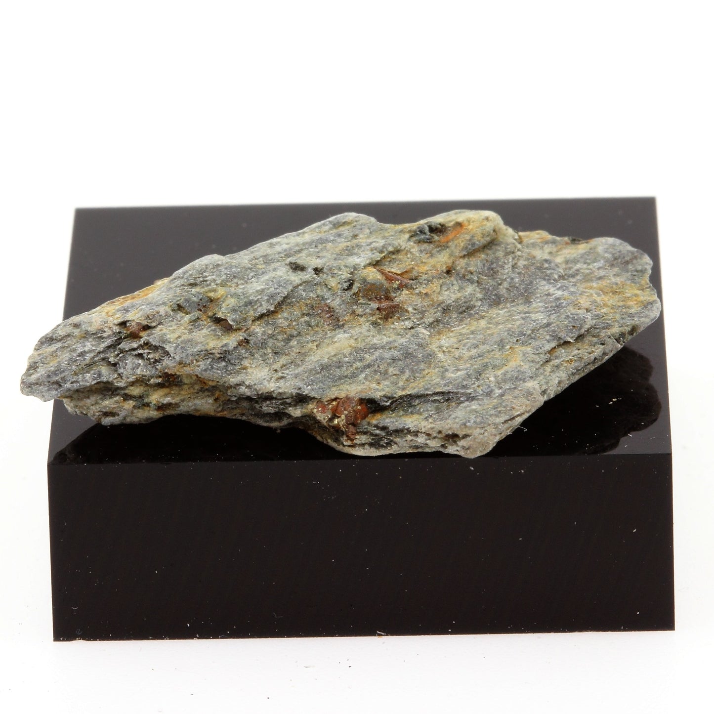 Hematite Schist, 16.5 carats, Tahawus, New York, USA