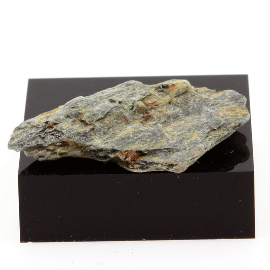 Hematite Schist, 16.5 carats, Tahawus, New York, USA