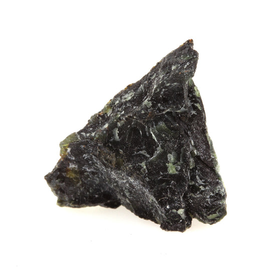 Gymnite. 29.9 carats, Estrie, Québec, Canada