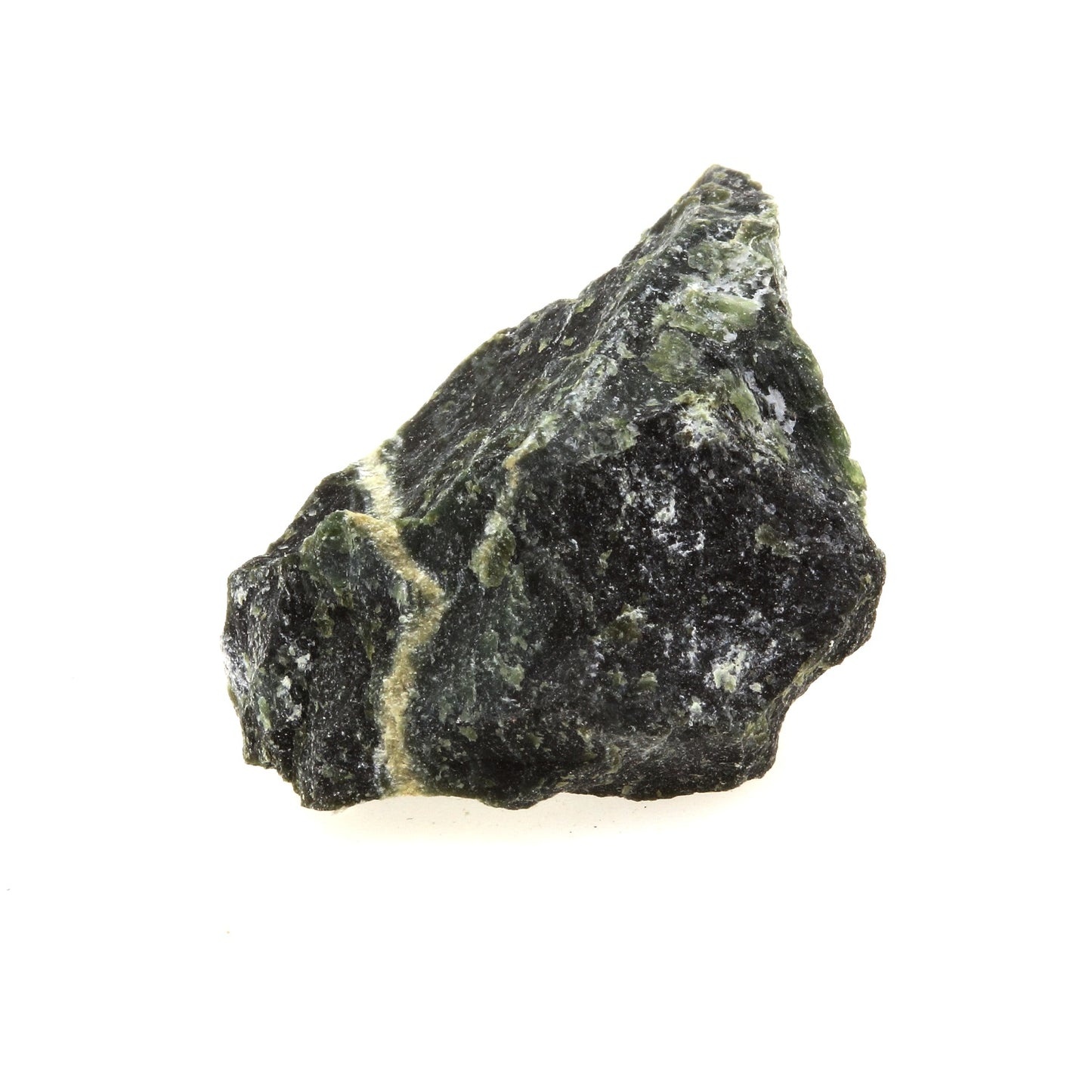 Noble Serpentine, 23.0 carats, Estrie, Québec, Canada