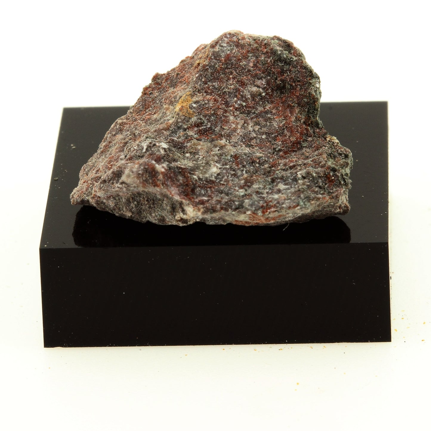 Hematite. 28.1 carats. Marmora, Ontario, Canada