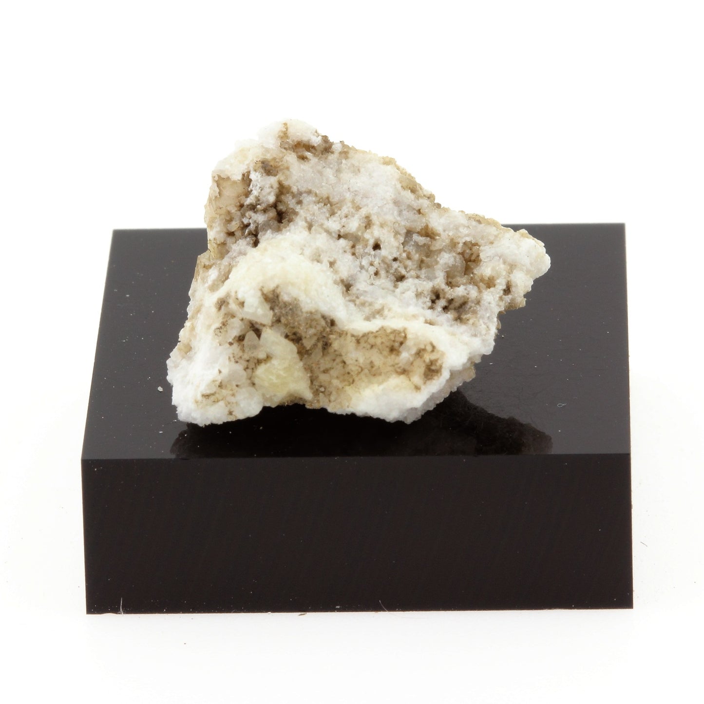 Melnikovite, 21.2 carats, Estrie, Québec, Canada