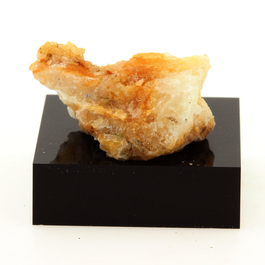 Iron Quartz. 32.4 carats. Estrie, Québec, Canada