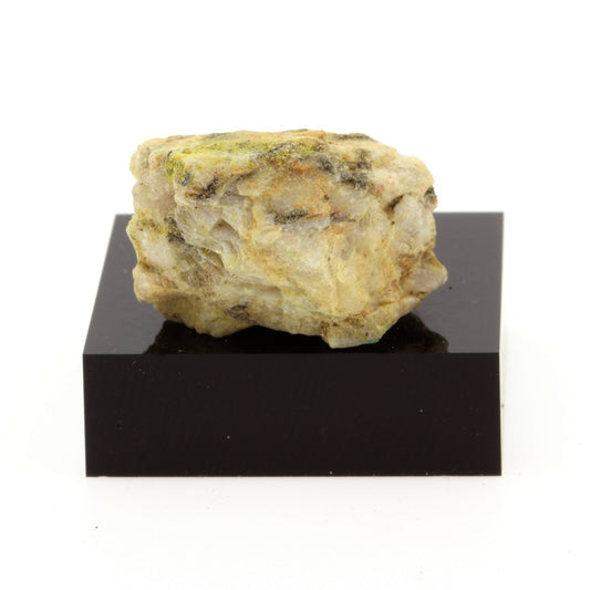 Pecoraite, 39.8 carats, Mont Orford, Québec, Canada