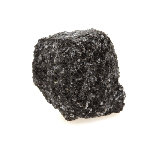 Hisingerite. 31.5 carat. Eastern Metals Mine, Québec, Canada