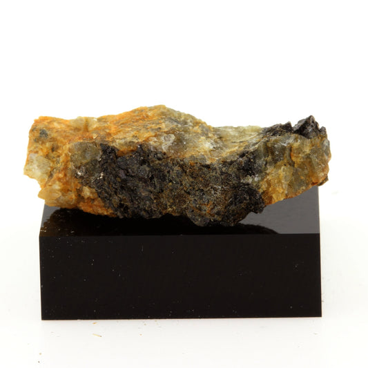 Lepidomelane, 28.6 carats, Lanark, Ontario, Canada