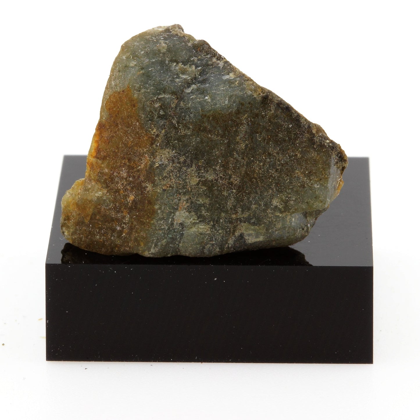 Pennantite, 29.6 carats, Lennoxville, Québec, Canada