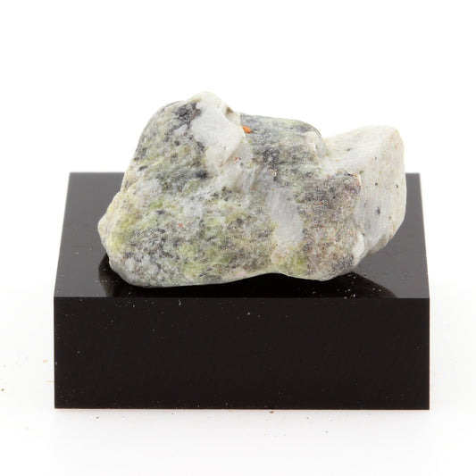 Hastingsite. 37.1 carat. Wilberforce, Ontario, Canada