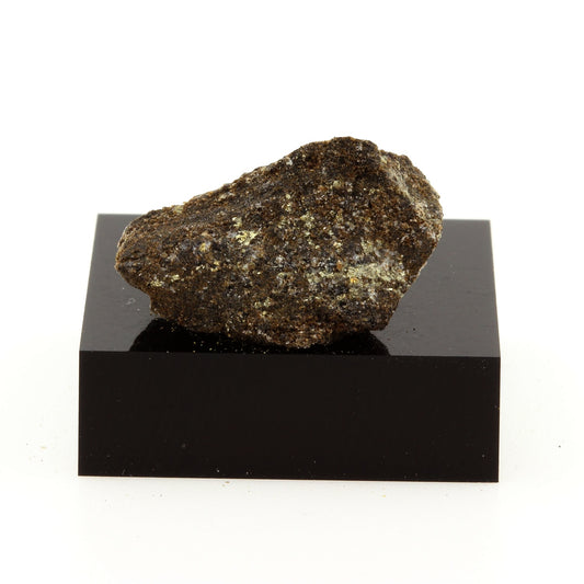 Hématite + Pyrite. 21.6 carats. Marmora, Ontario, Canada