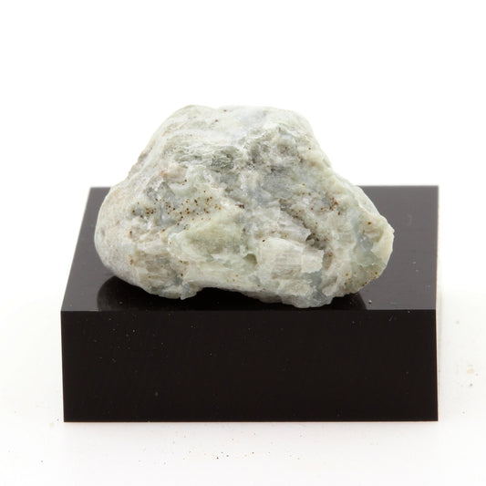 Marbre Brucite, 38.0 carats, Estrie, Québec, Canada