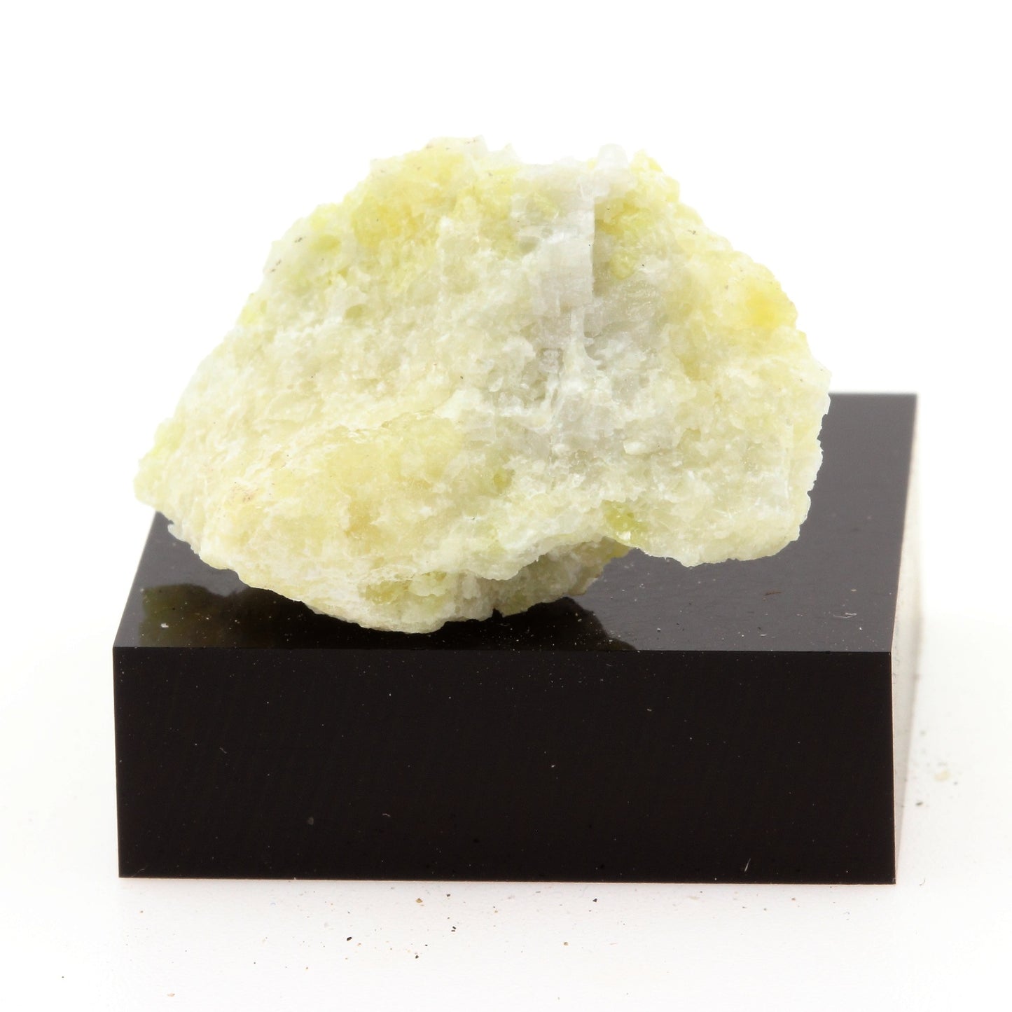 Marbre Fluorite, 21.6 carats, Madoc, Ontario, Canada