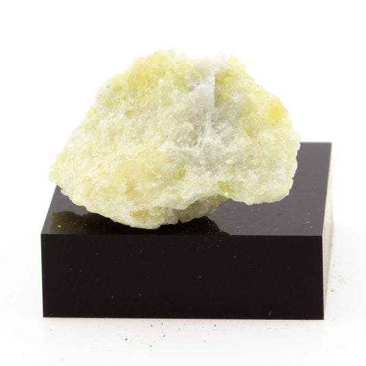 Marbre Fluorite, 21.6 carats, Madoc, Ontario, Canada