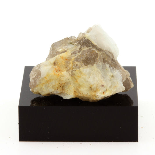 Tourmaline + Pegmatite, 31.2 carats, Gatineau, Québec, Canada