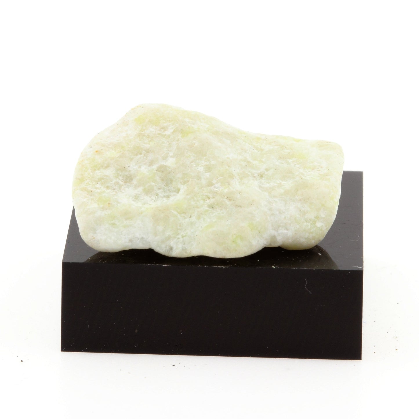 Manganoan Calcite. 26.8 carats. Oka, Québec, Canada