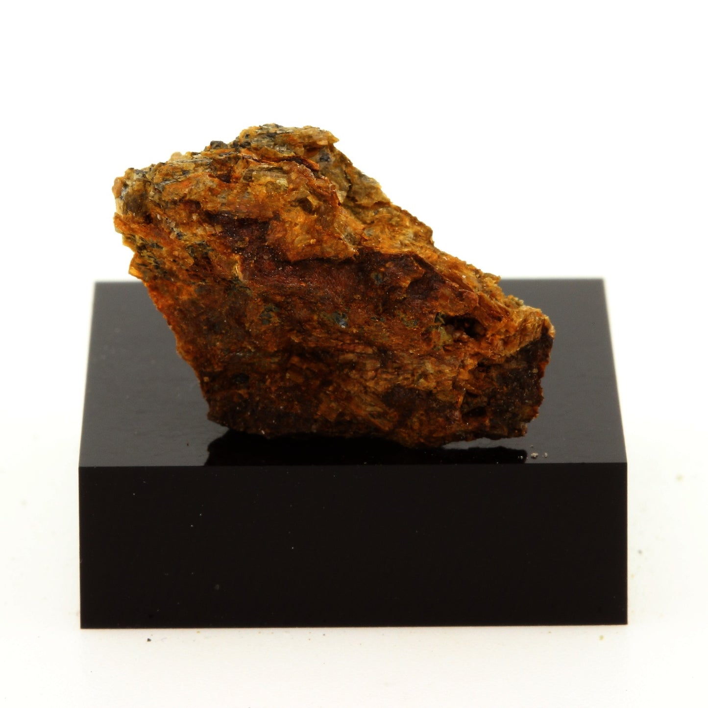 Gumucionite, 21.6 carats, Maniwaki, Québec, Canada