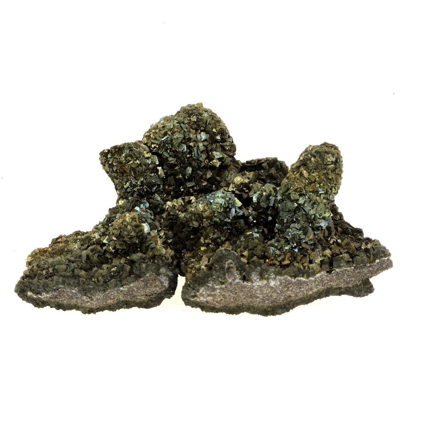 Marcassite, 967.8 carats, Pomorzany Mine, Olkusz, Małopolskie, Pologne