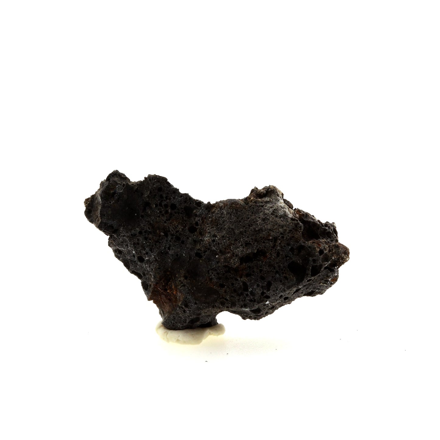 Ilmenorutile. 29.7 carats. Russie