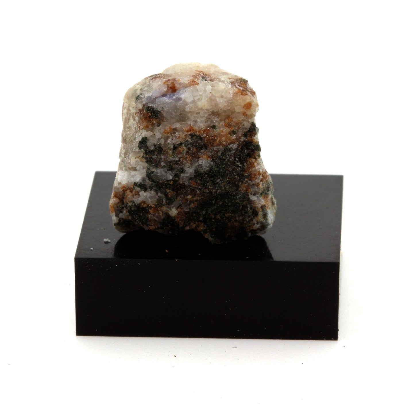 Pistacite, 37.7 carats, Estrie, Québec, Canada