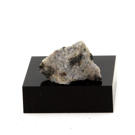 Hornblende Syenite. 11.5 carat. Wakefield, Quebec, Canada