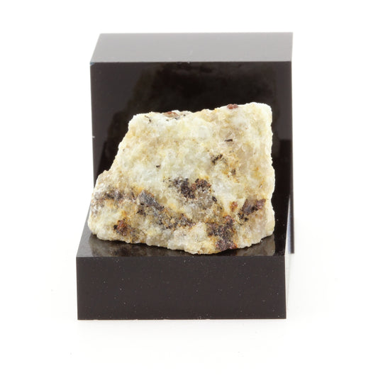 Grenat Schist. 50.8 carats. Willsboro, New York, USA