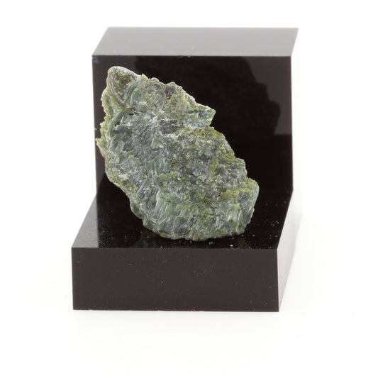 Karystiolite. 31.2 carats. Thetford Mines, Québec, Canada