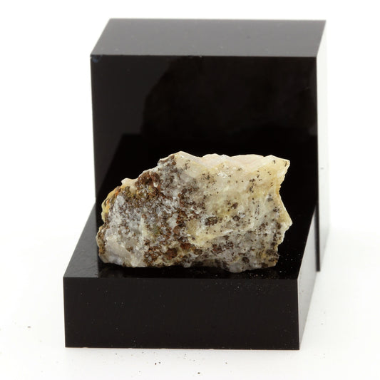 Melnikovite, 36.6 carats, Estrie, Québec, Canada