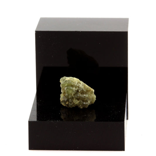 Grenat démantoïde. 4.46 carats. Ambanja, Madagascar