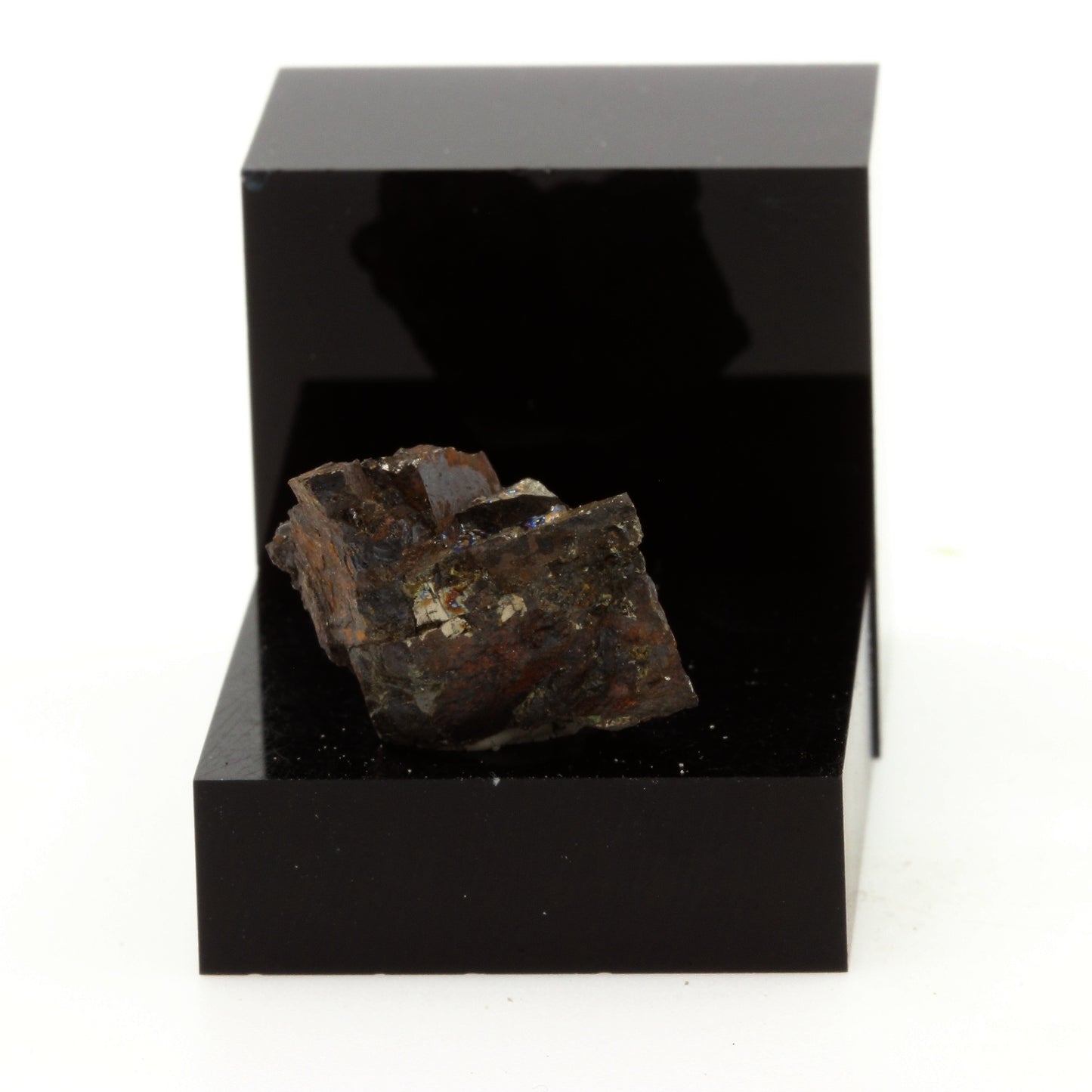 Polybasite, 16.1 carats, Cobalt, Ontario, Canada