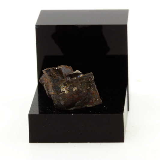 Polybasite, 16.1 carats, Cobalt, Ontario, Canada