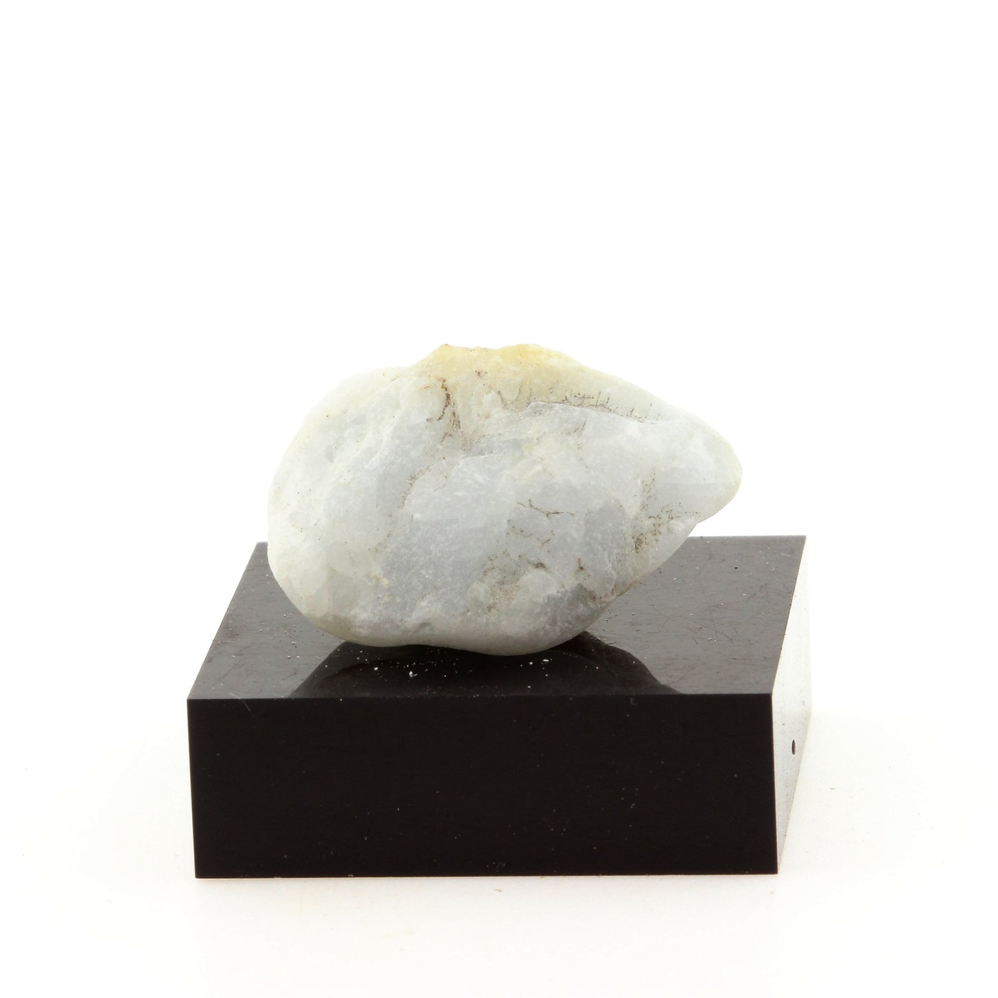 Marbre bleu, 33.5 carats, Lanark, Ontario, Canada