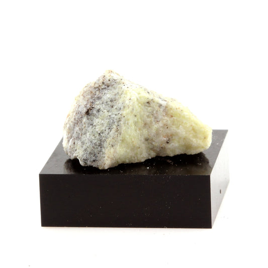 Marbre Brucite, 43.7 carats, Estrie, Québec, Canada