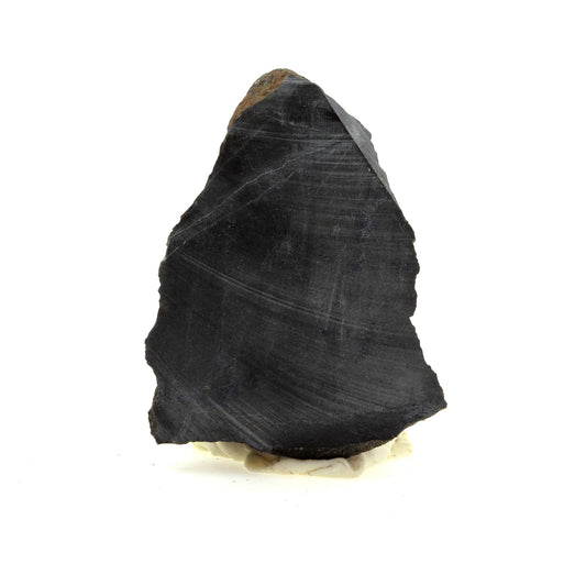 Pyrite sur Keratophyre. 97.1 carats. Villefranche-sur-Saône, France