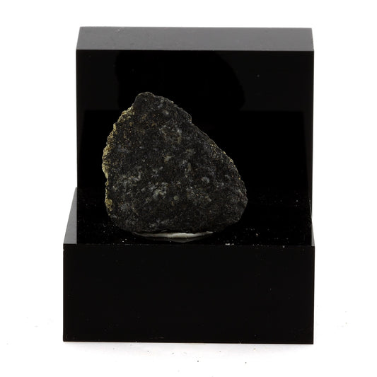 Pyrite sur Keratophyre. 23.6 carats. Villefranche-sur-Saône, France