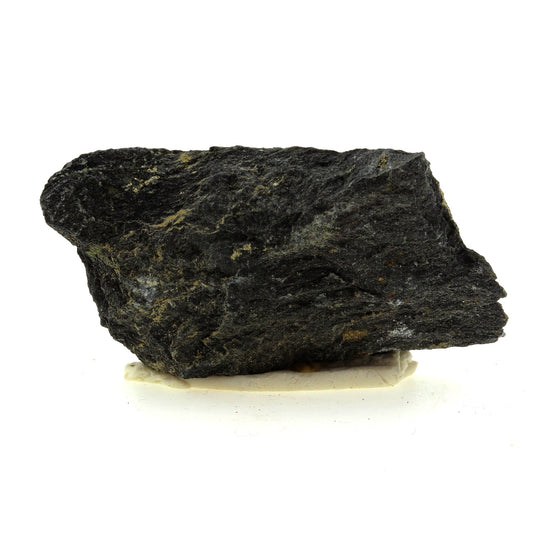 Pyrite sur Keratophyre. 234.9 carats. Villefranche-sur-Saône, France