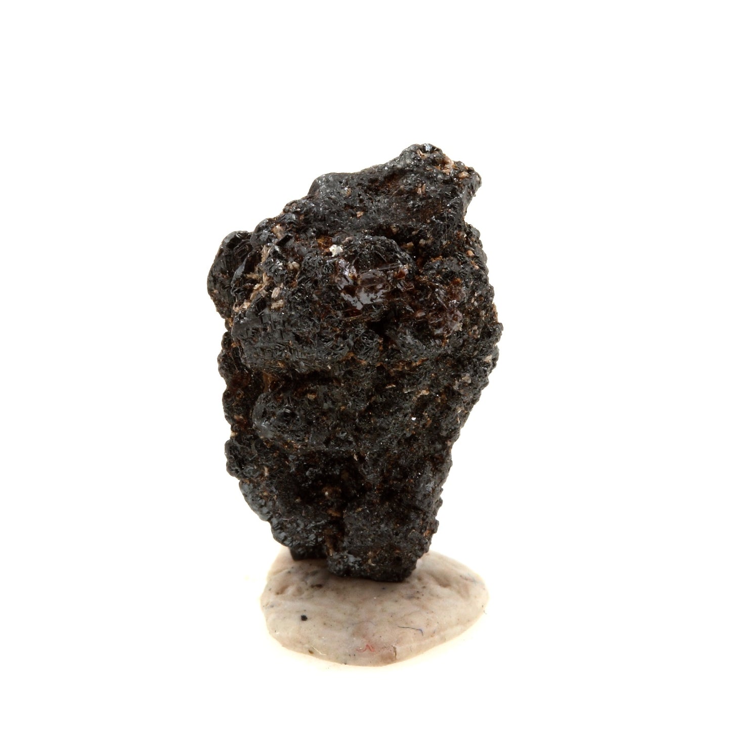 Hematite. 6.34 carats. Ambatofinandrahana, Fianarantsoa Province, Madagascar