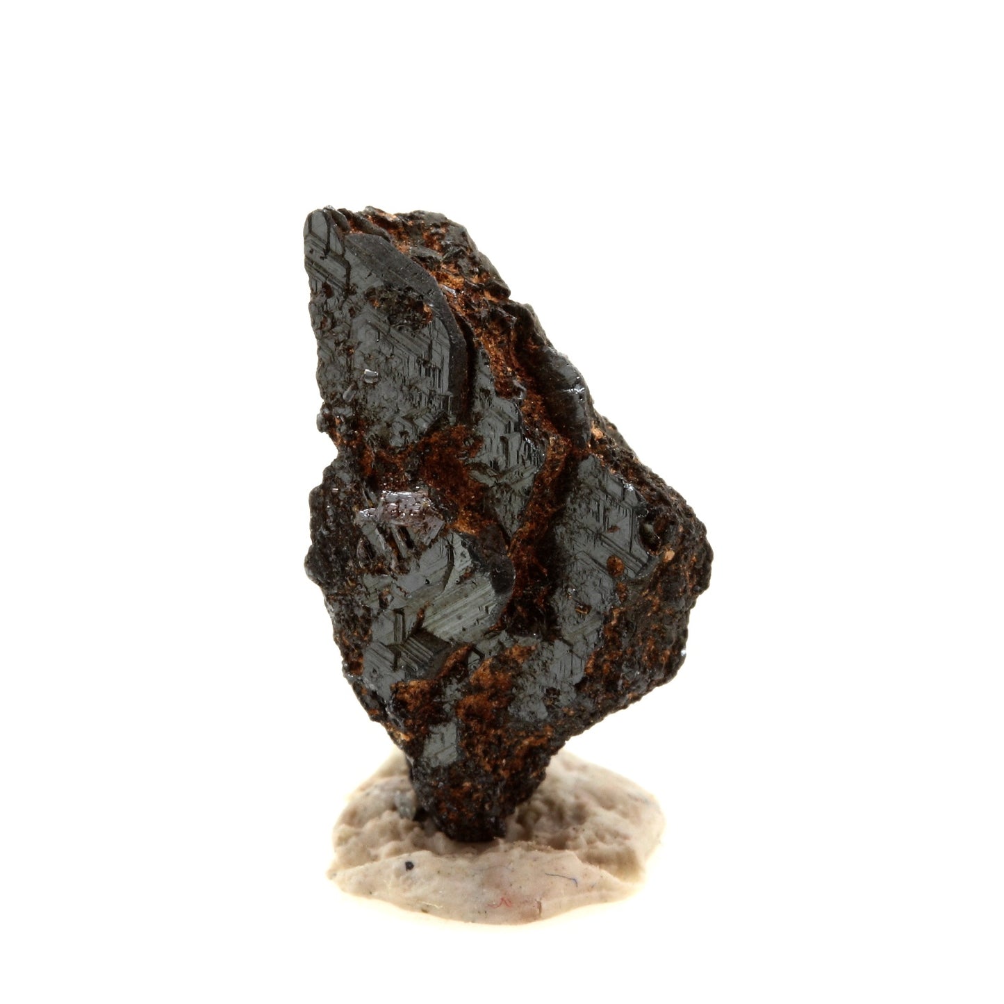 Hematite. 5.70 carats. Ambatofinandrahana, Fianarantsoa Province, Madagascar