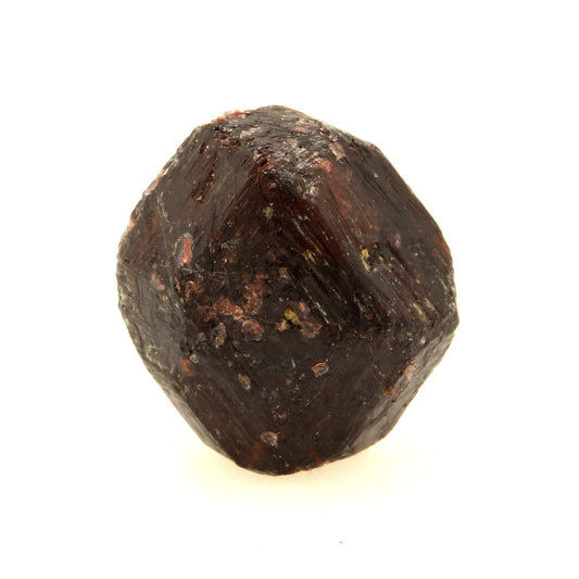 Grenat Almandin. 17.21 carats. Sahanivotry Manandona, Vakinankaratra Region, Madagascar