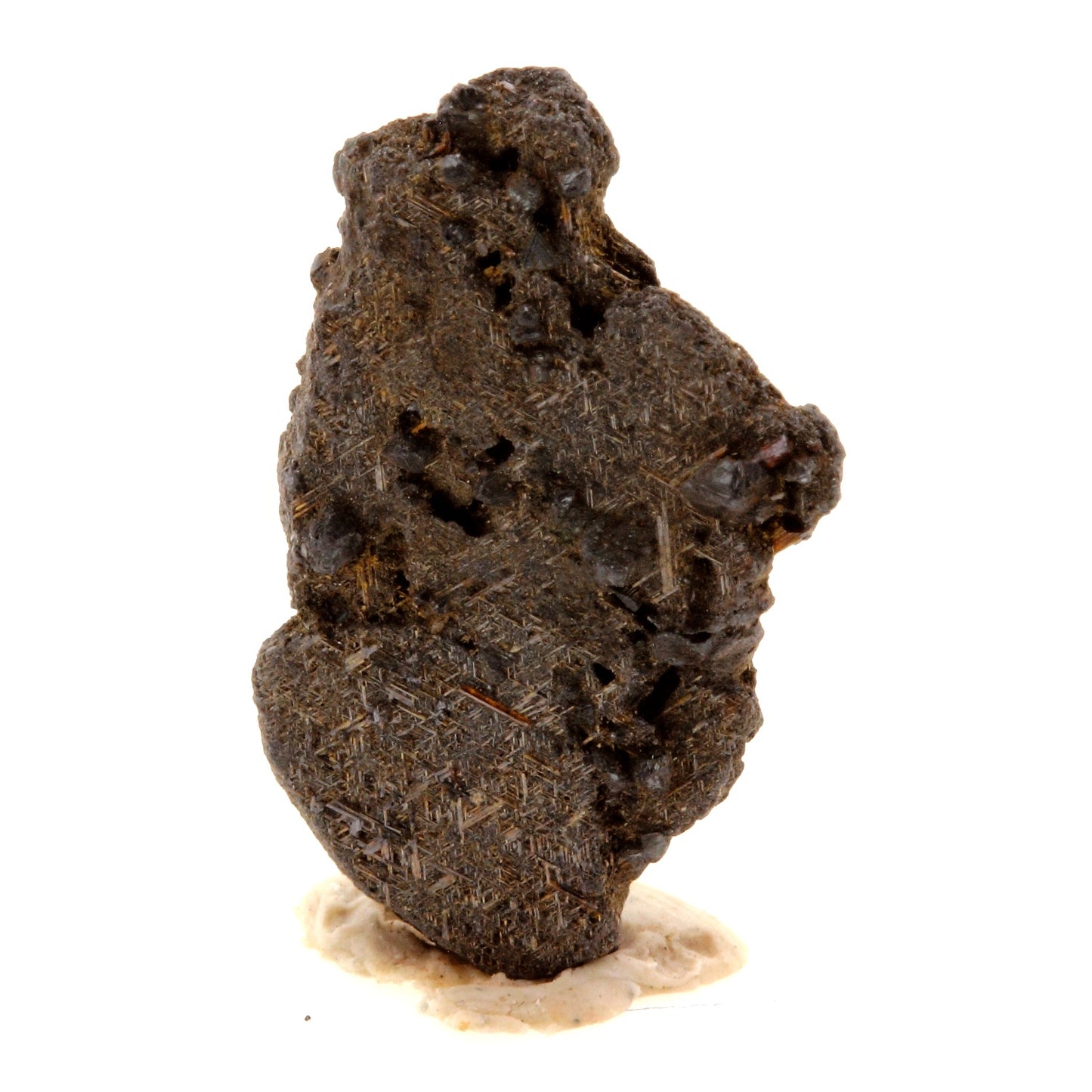 Hematite. 5.60 carats. Ambatofinandrahana, Fianarantsoa Province, Madagascar