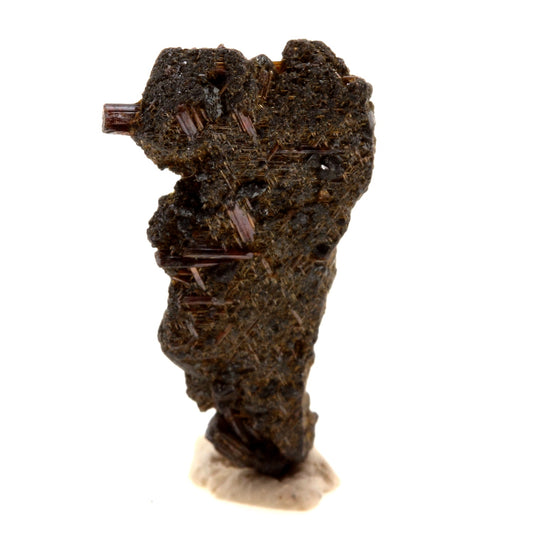 Hematite. 5.50 carats. Ambatofinandrahana, Fianarantsoa Province, Madagascar